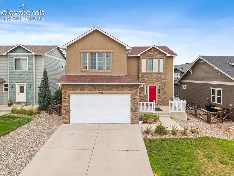 8428 Cypress Wood Drive, Colorado Springs, CO 80927 - #2