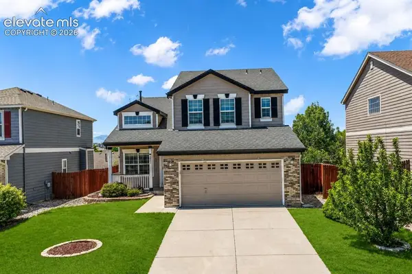 3862 Springs Ranch Drive, Colorado Springs, CO 80922