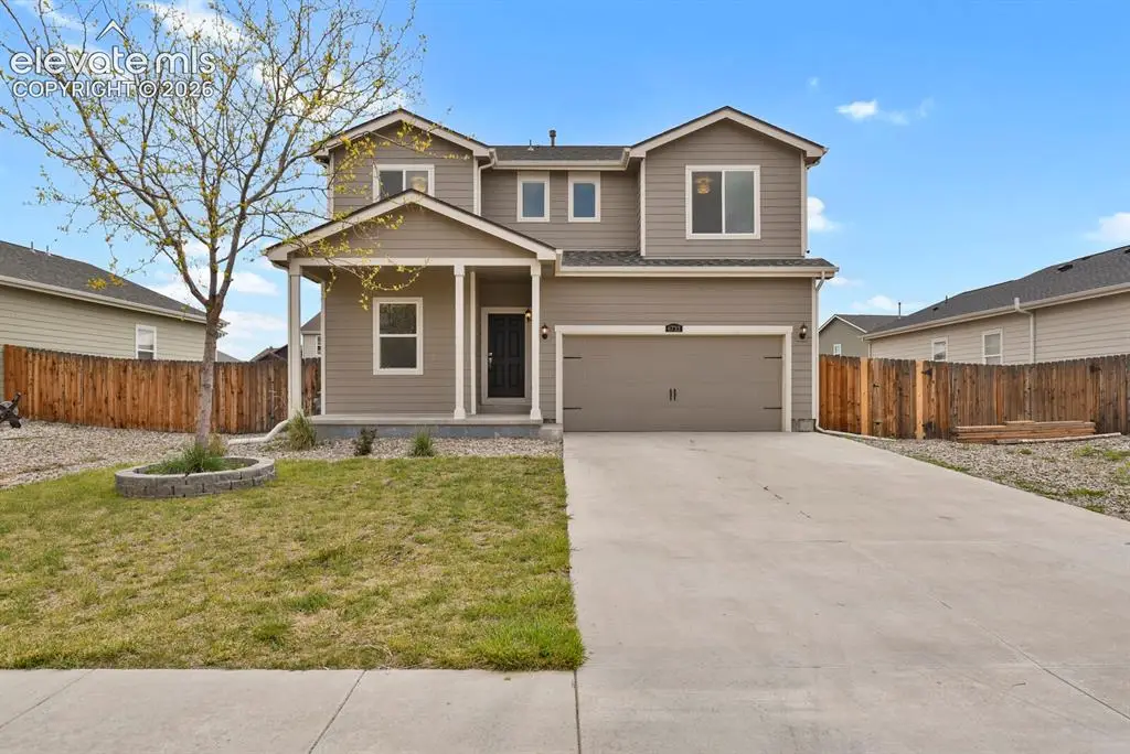 6733 Liberator Trail, Colorado Springs, CO 80925 - #1