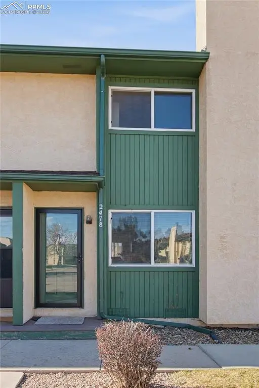 2478 Washo Circle, Colorado Springs, CO 80915 - #2