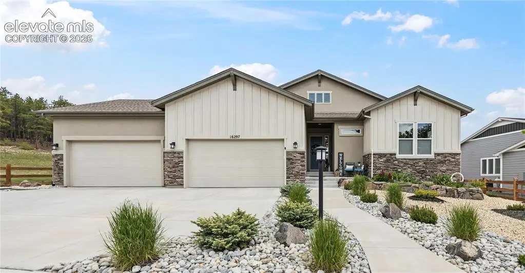 16297 Forest Cloud Way, Monument, CO 80132 - #1