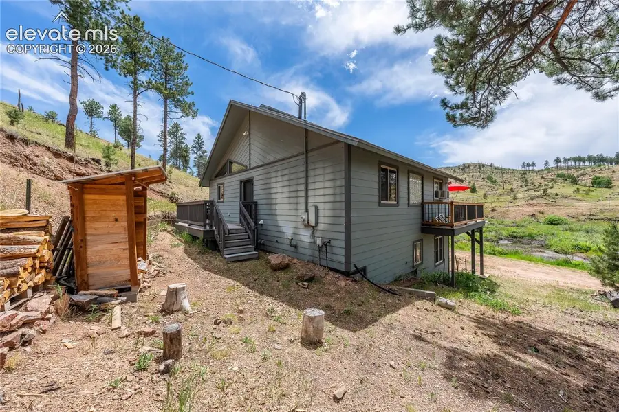 15970 Willow Way, Woodland Park, CO 80863 - #3