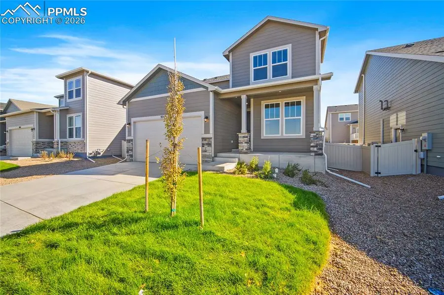 7716 Clear Amber Place, Colorado Springs, CO 80908 - #3