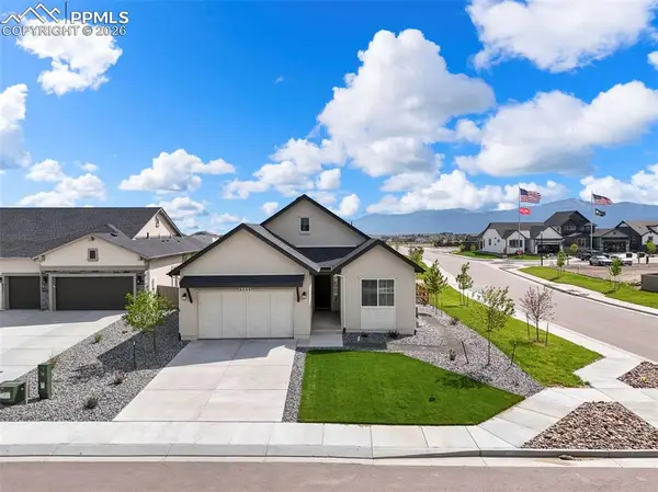 8309 Tom Ketchum Drive, Colorado Springs, CO 80908