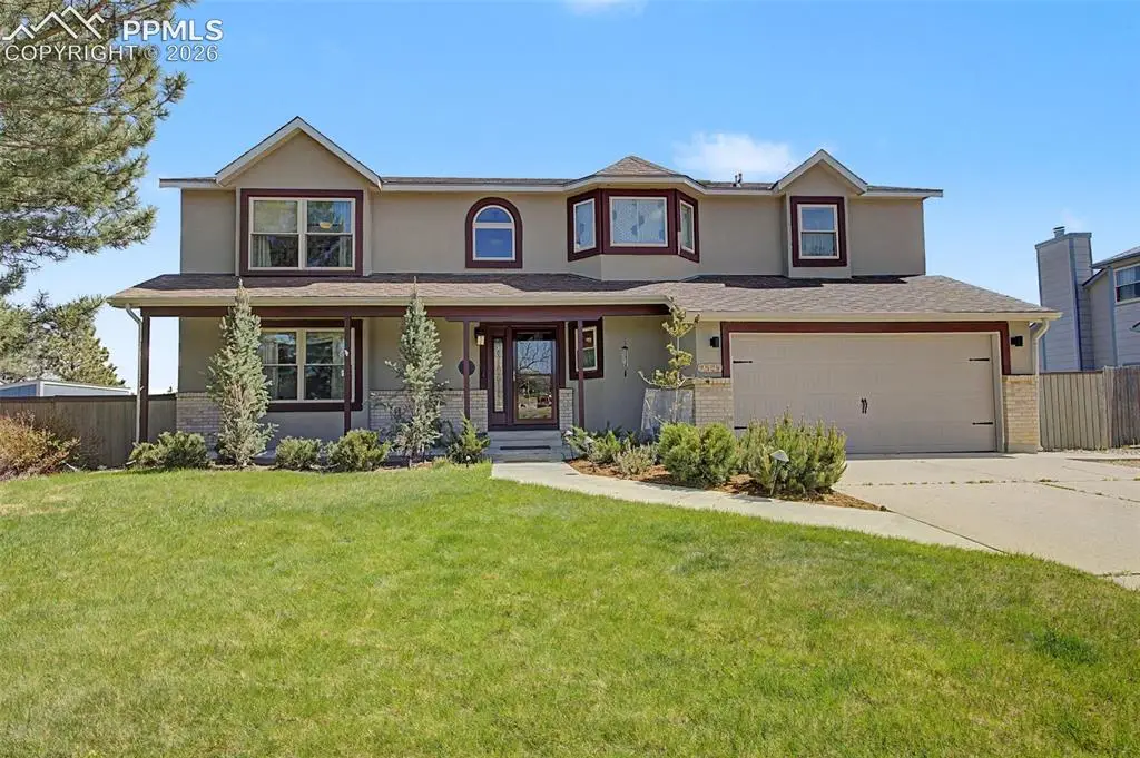 2345 Ramsgate Terrace, Colorado Springs, CO 80919 - #1