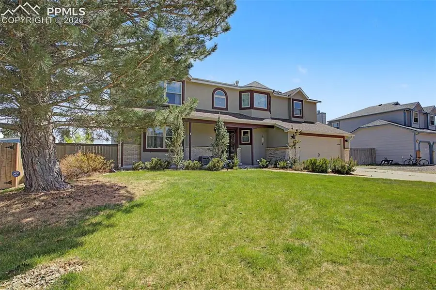 2345 Ramsgate Terrace, Colorado Springs, CO 80919 - #2
