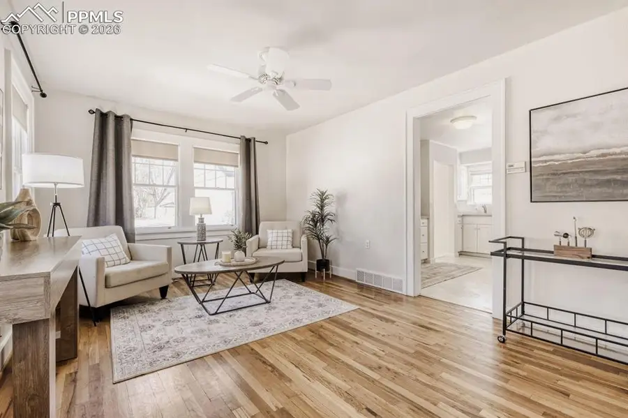 609 E Madison Street, Colorado Springs, CO 80907 - #3