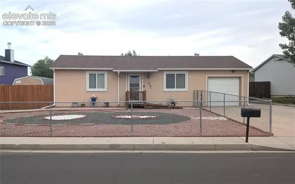3241 Foxridge Drive, Colorado Springs, CO 80916