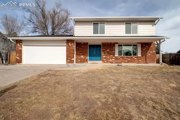 2973 E Whileaway Circle, Colorado Springs, CO 80917