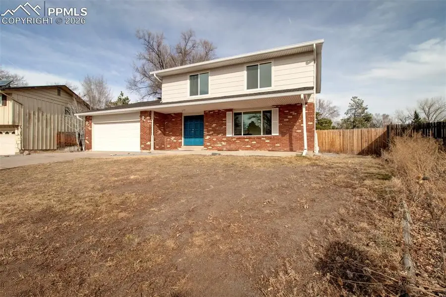 2973 E Whileaway Circle, Colorado Springs, CO 80917 - #2