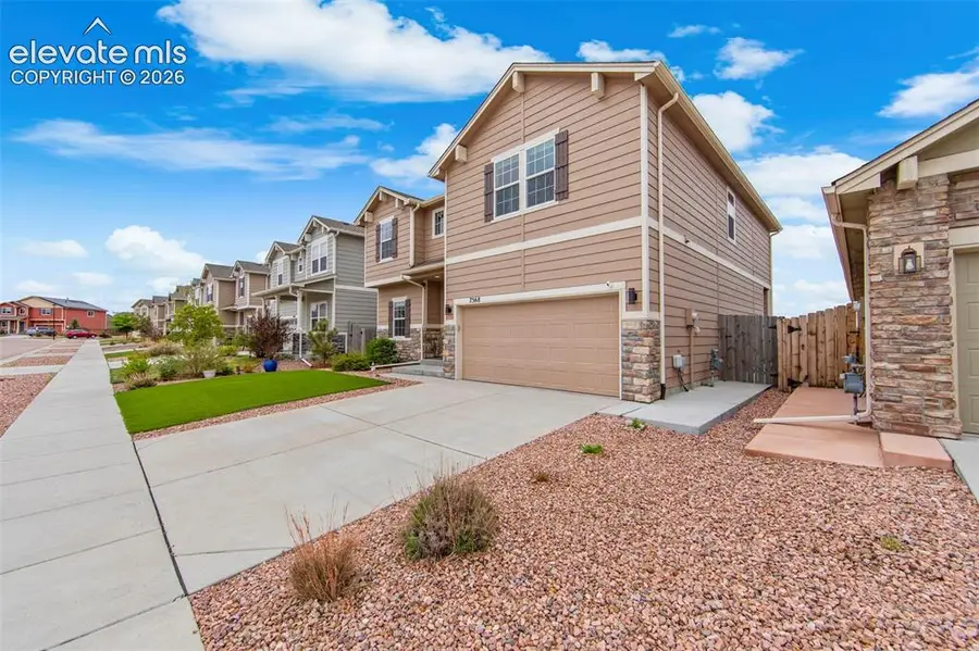 7568 Cat Tail Creek Drive, Colorado Springs, CO 80923 - #2