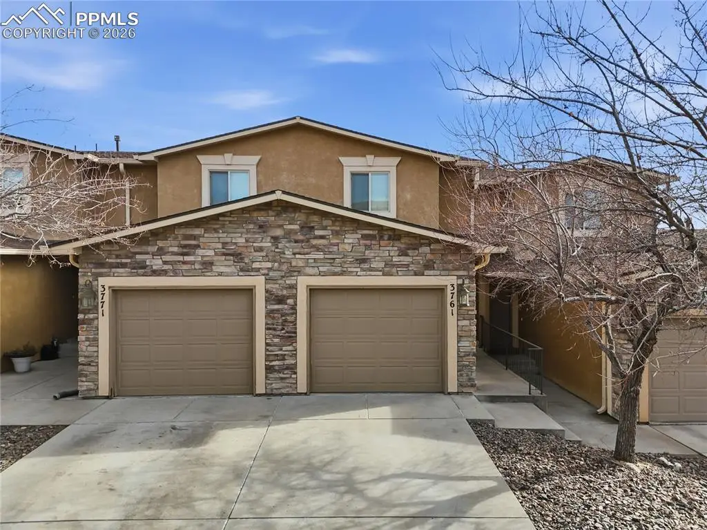 3761 Homestead Ridge Heights, Colorado Springs, CO 80917 - Image #1