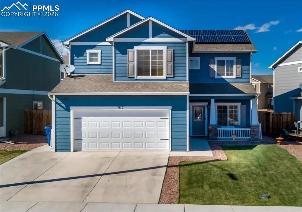 917 Silverqueen Road, Pueblo, CO 81008 - #1