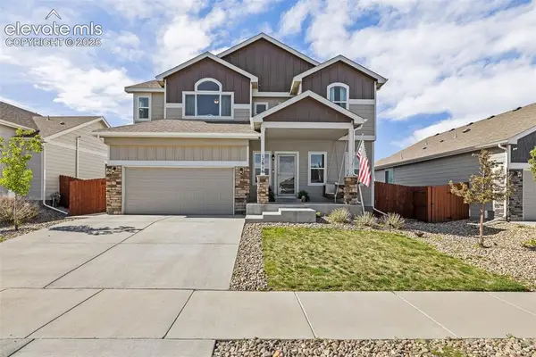 12816 Scenic Walk Drive, Peyton, CO 80831