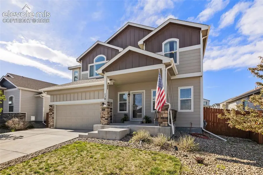 12816 Scenic Walk Drive, Peyton, CO 80831 - #3