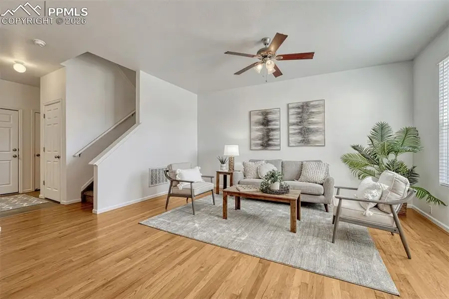 1768 Reilly Grove, Colorado Springs, CO 80951 - #2