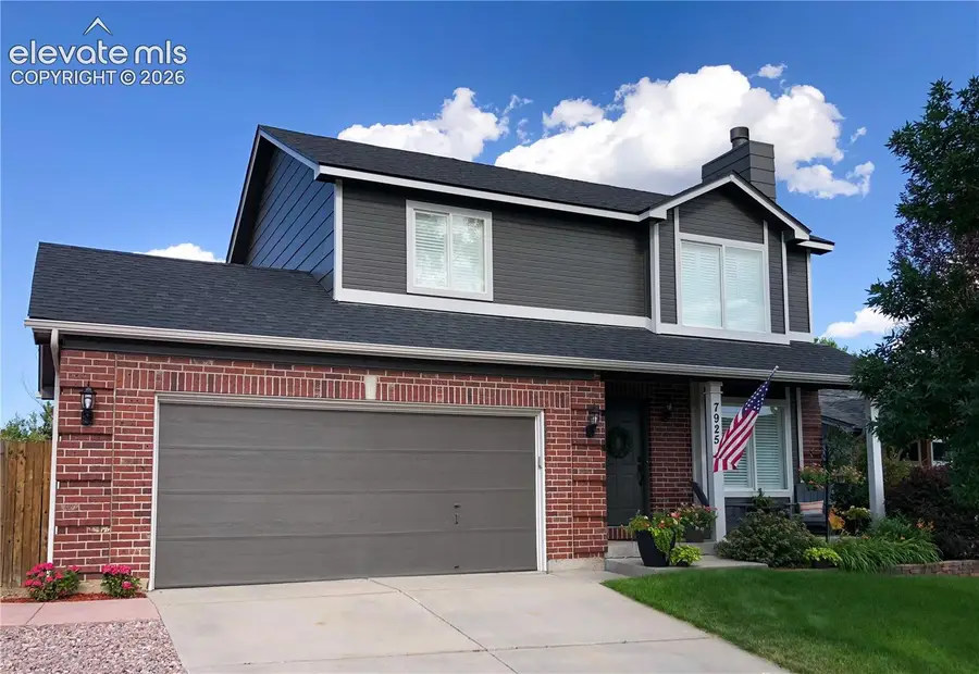 7925 Ferncliff Drive, Colorado Springs, CO 80920 - #2