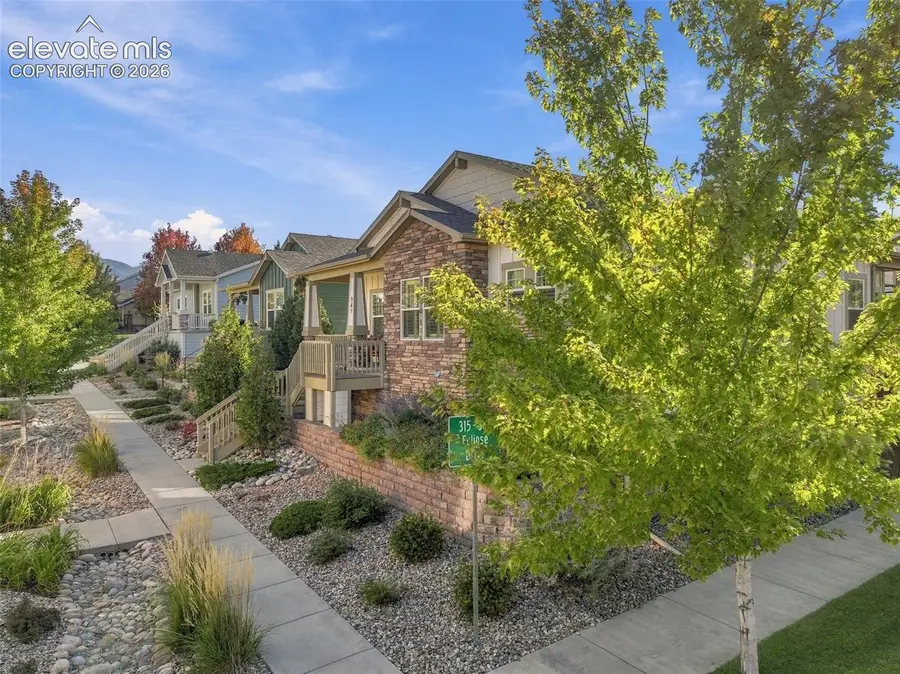 365 Eclipse Drive, Colorado Springs, CO 80905 - #3
