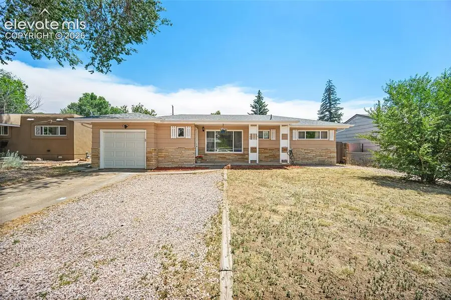 125 Larch Drive, Colorado Springs, CO 80911 - #2
