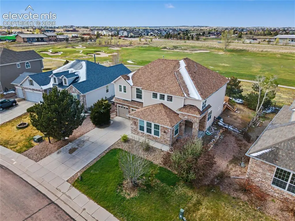 12174 Pine Valley Circle, Peyton, CO 80831 - #1
