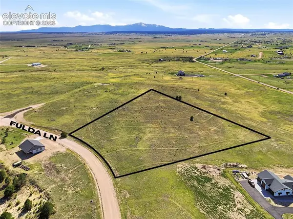 15540 Fulda Lane, Peyton, CO 80831