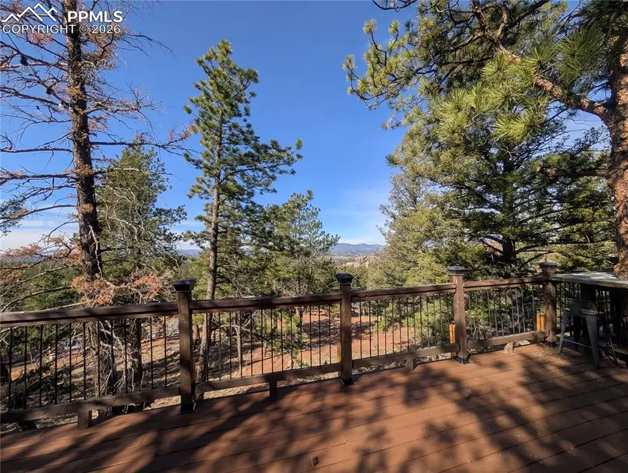 1176 Trail Creek Road, Lake George, CO 80827 - #3