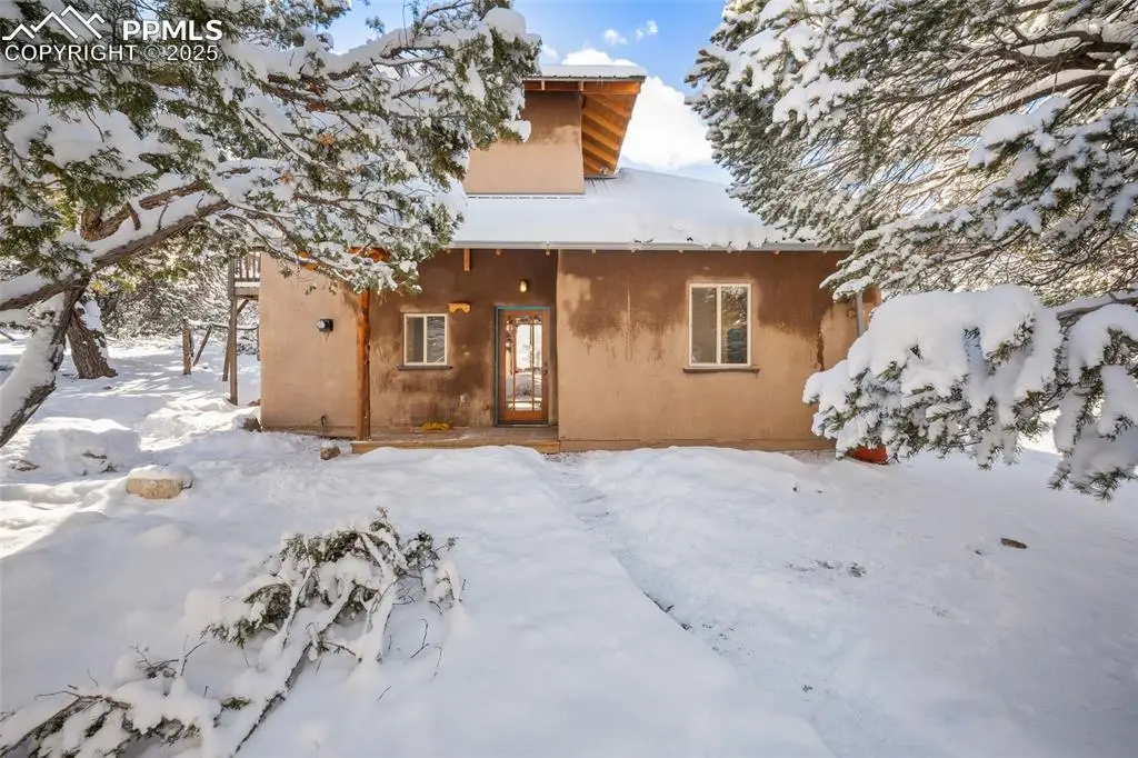 2108 Lone Pine Way, Crestone, CO 81131 - #1