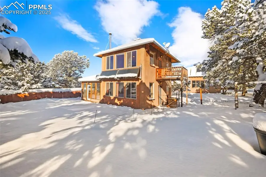 2108 Lone Pine Way, Crestone, CO 81131 - #2