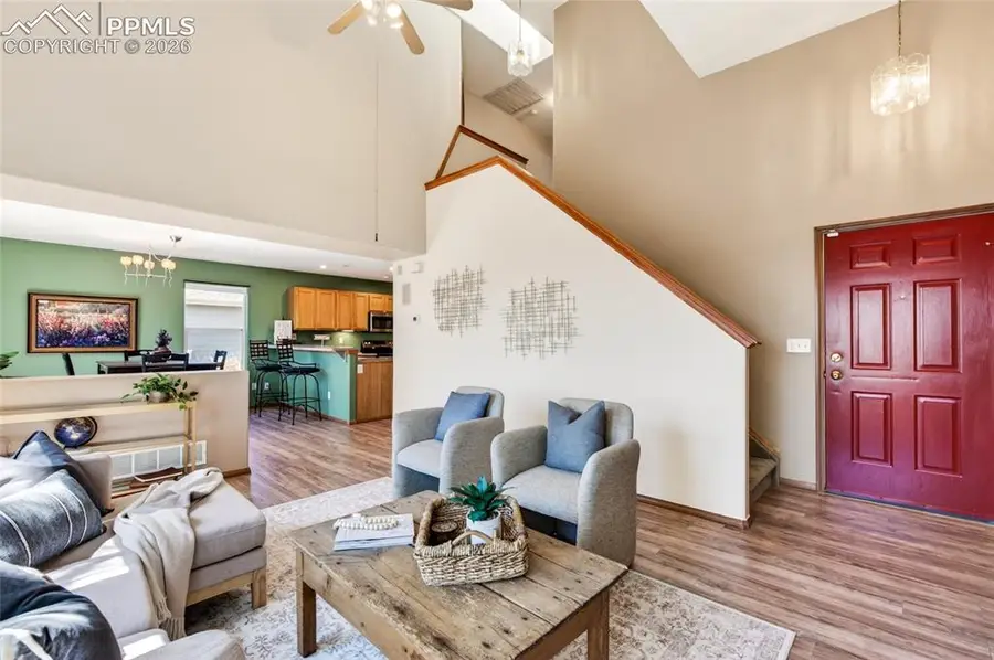 5126 Copen Drive, Colorado Springs, CO 80922 - #2