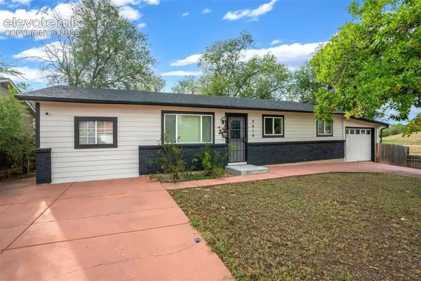 3415 Bridgewood Lane, Colorado Springs, CO 80910