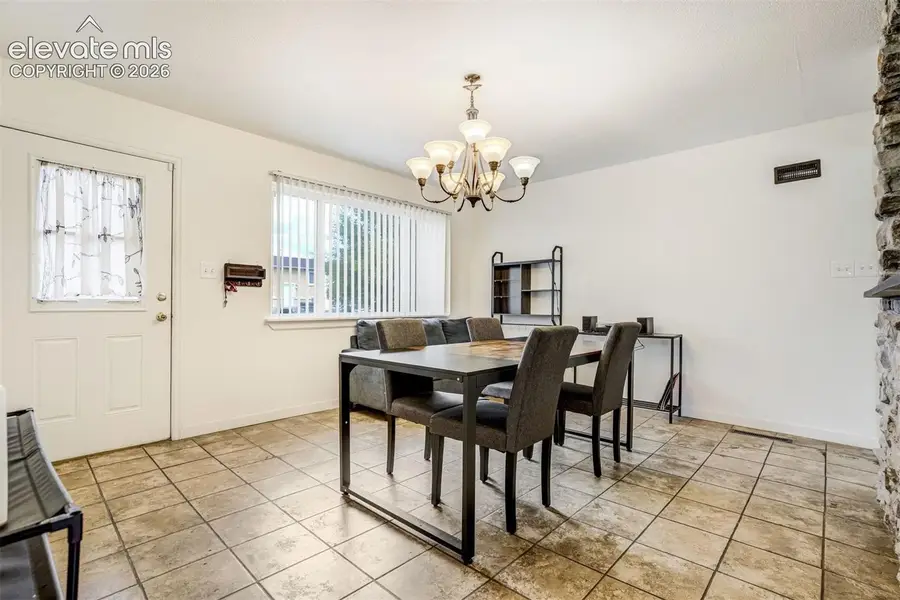 3415 Bridgewood Lane, Colorado Springs, CO 80910 - #3