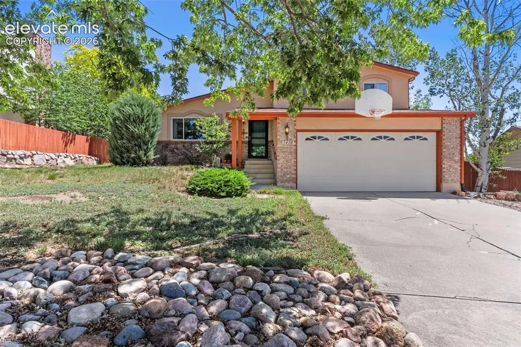 5430 Wagon Master Drive, Colorado Springs, CO 80917 - #1