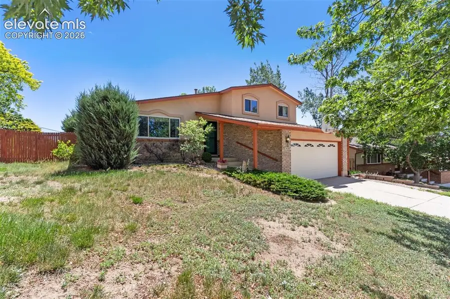 5430 Wagon Master Drive, Colorado Springs, CO 80917 - #2