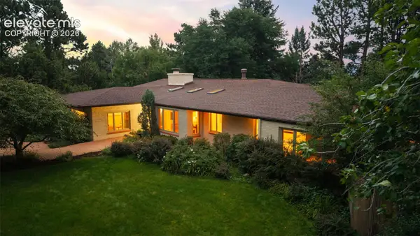15 El Encanto Drive, Colorado Springs, CO 80906