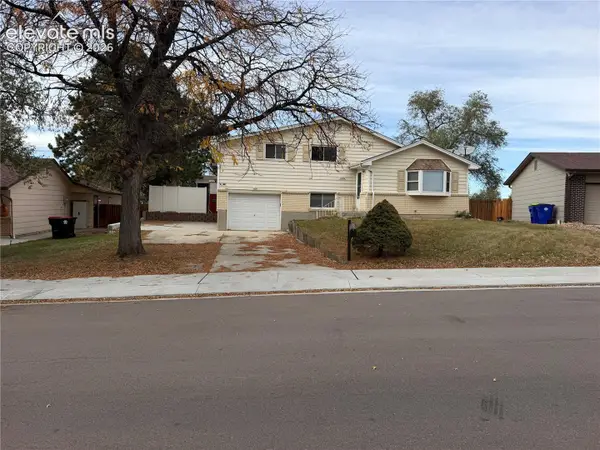 1334 Shenandoah Drive, Colorado Springs, CO 80910