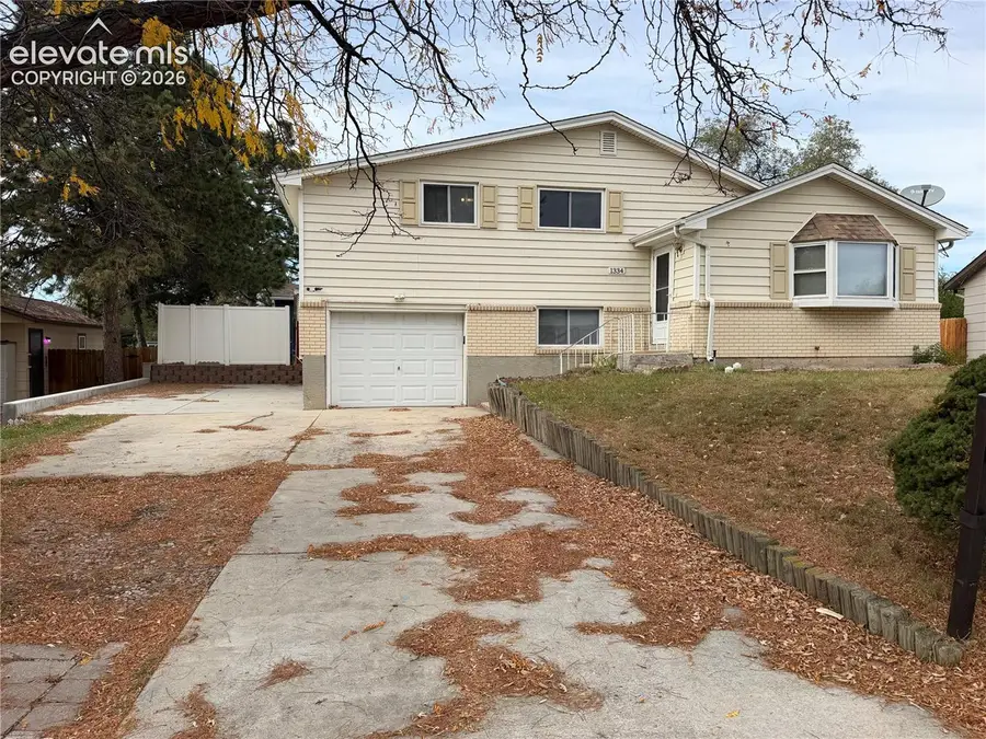 1334 Shenandoah Drive, Colorado Springs, CO 80910 - #2