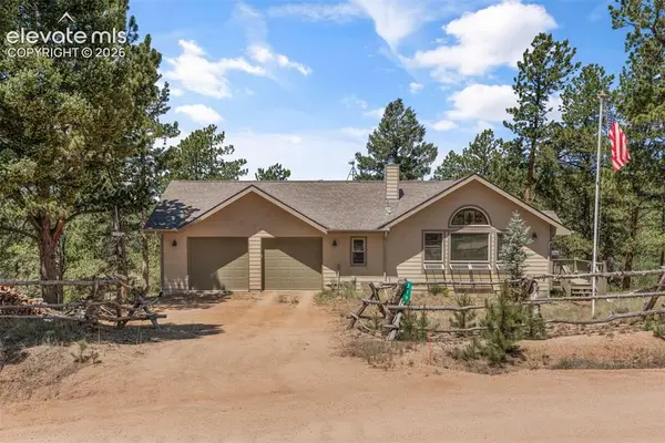 319 Maroon Lake Circle, Divide, CO 80814