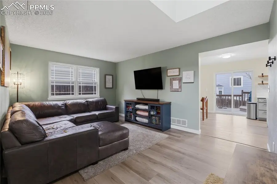 5833 Wisteria Drive, Colorado Springs, CO 80919 - #2