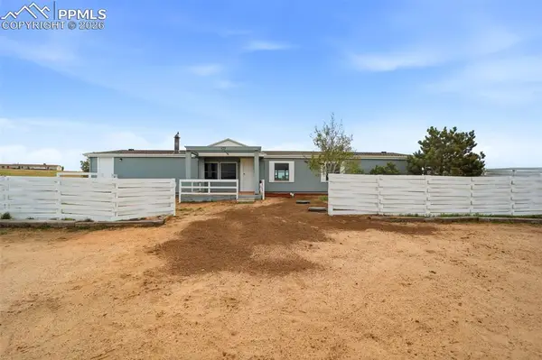 5705 John Ross Court, Peyton, CO 80831