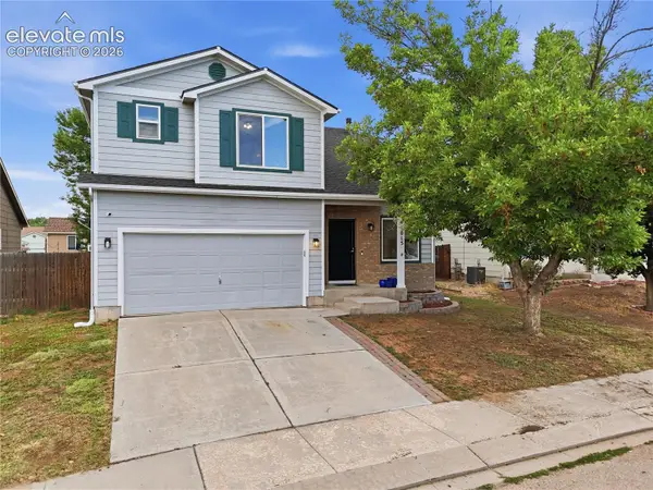 11015 Berry Farm Road, Fountain, CO 80817