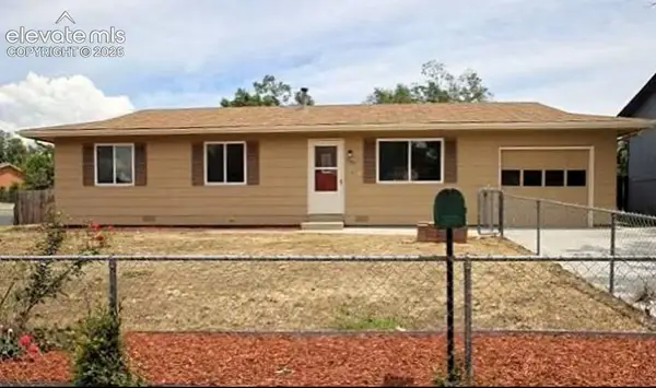 2505 Gina Drive, Colorado Springs, CO 80916