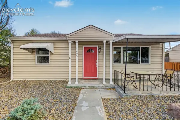 1205 Houston Avenue, Colorado Springs, CO 80905