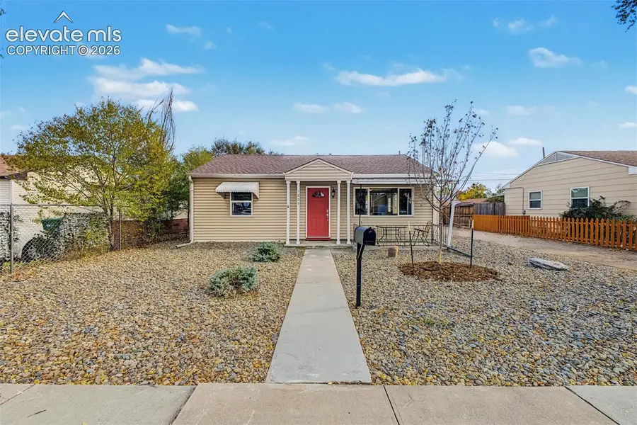 1205 Houston Avenue, Colorado Springs, CO 80905 - #2