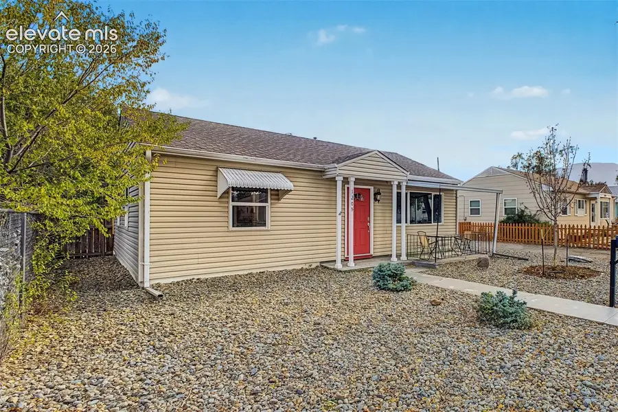 1205 Houston Avenue, Colorado Springs, CO 80905 - #3