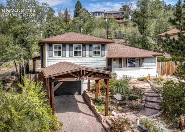 2806 Fremont Drive, Colorado Springs, CO 80910