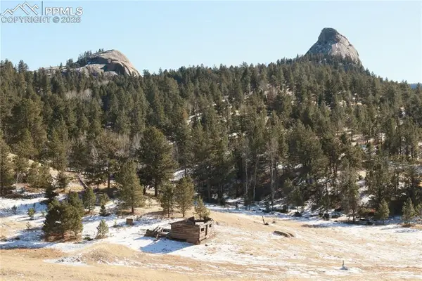 409 Wind Dancer Circle, Florissant, CO 80816