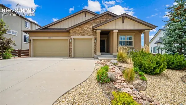 4445 New Santa Fe Trail, Colorado Springs, CO 80924