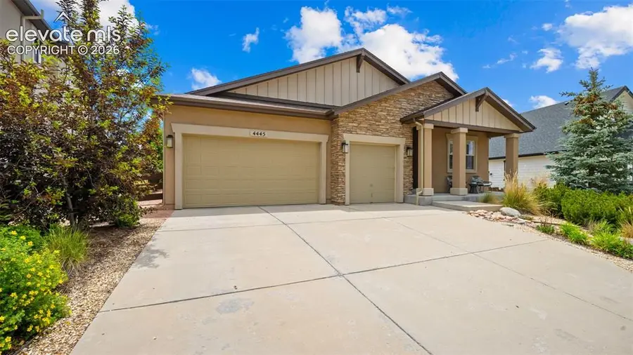 4445 New Santa Fe Trail, Colorado Springs, CO 80924 - #2