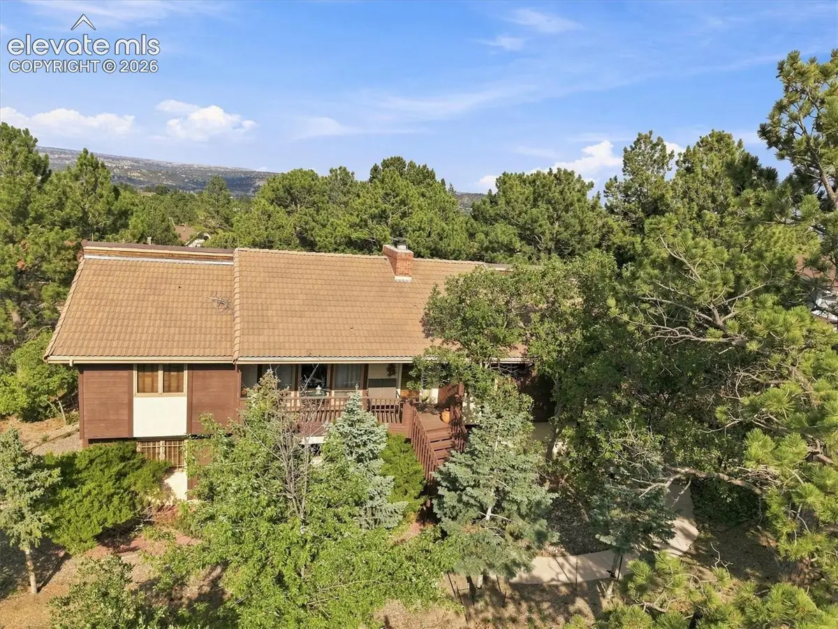 4931 W Cliff Point Court, Colorado Springs, CO 80919 - #1