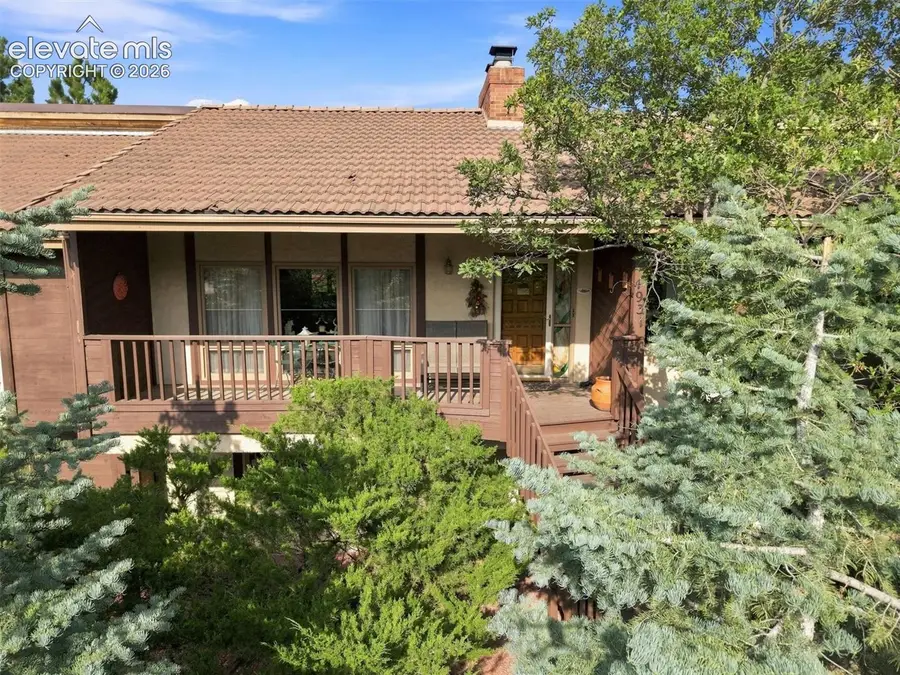 4931 W Cliff Point Court, Colorado Springs, CO 80919 - #2